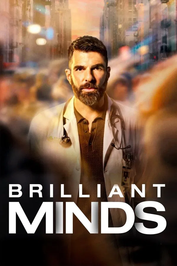 Brilliant Minds S02