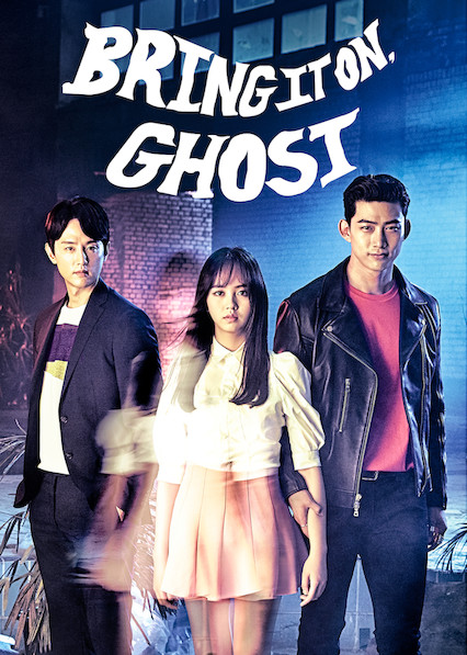 Bring it on Ghost