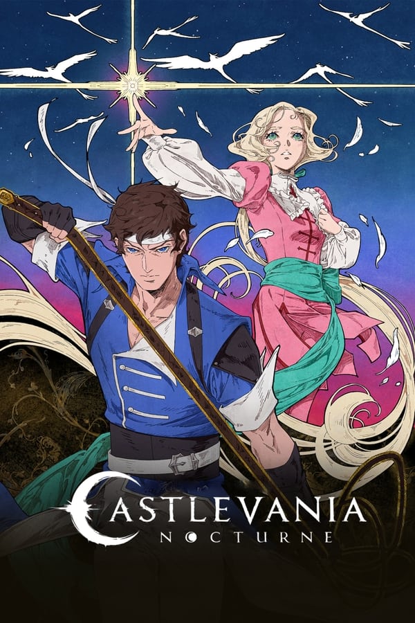 Castlevania: Nocturne S01