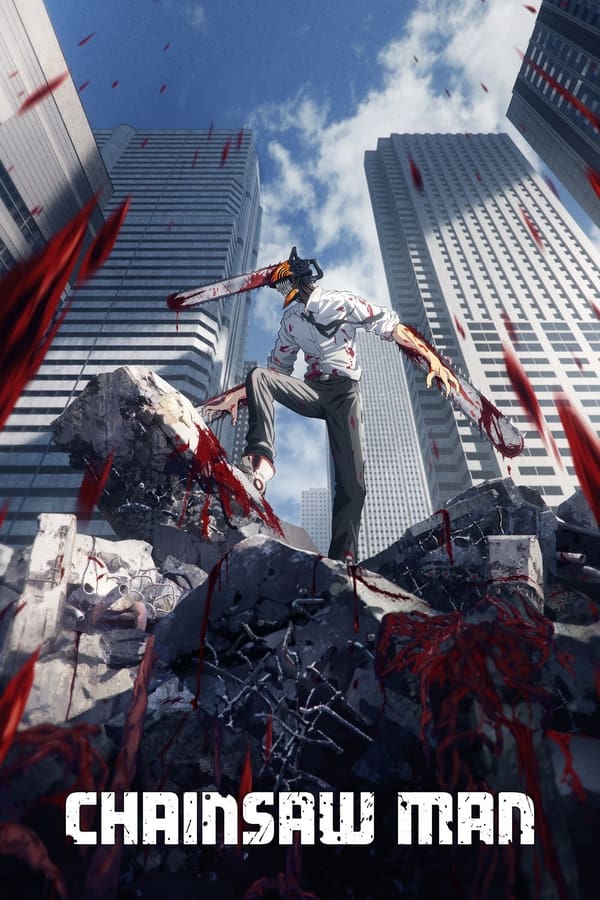 Chainsaw Man S01