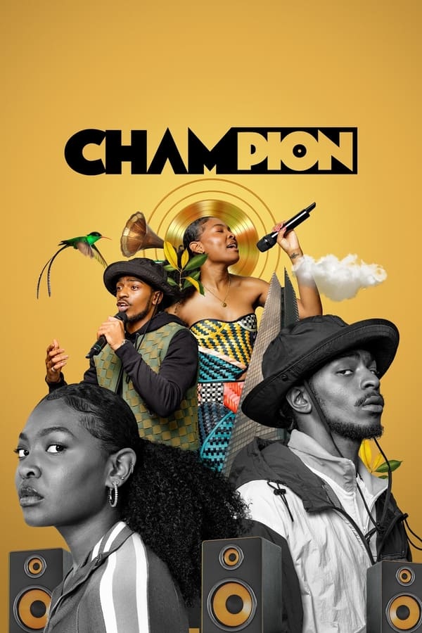Champion S01