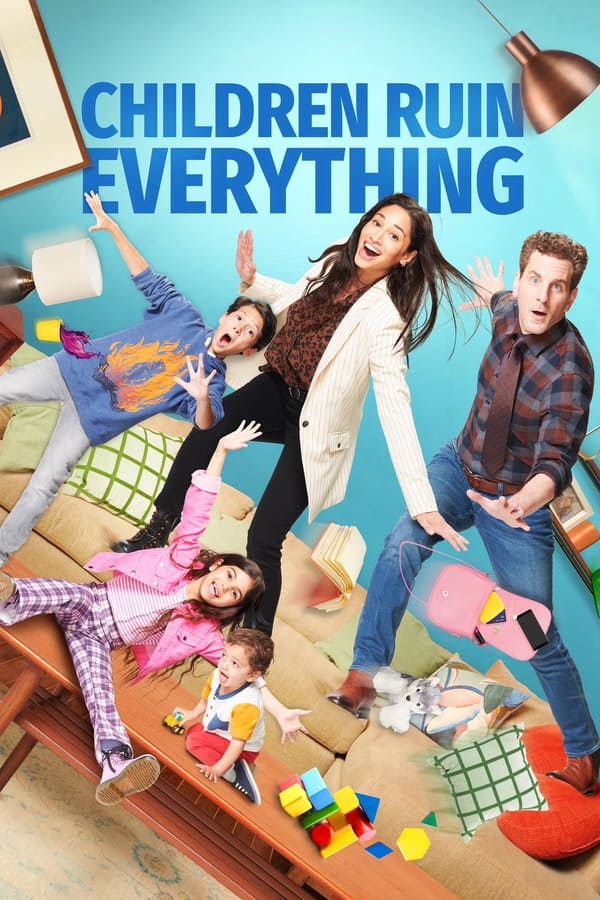 Children Ruin Everything S03