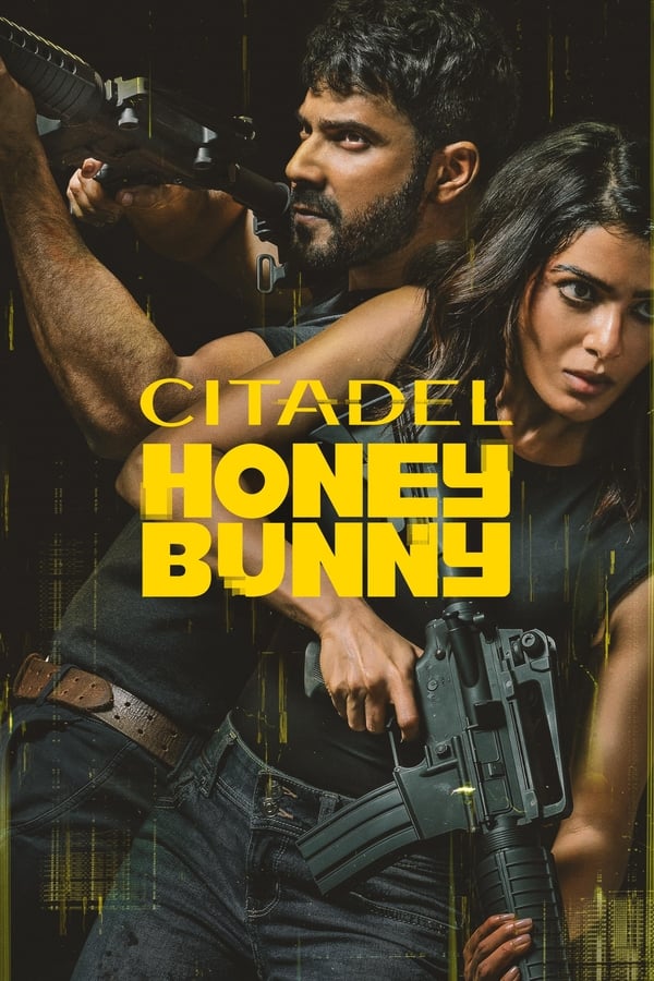 Citadel Honey Bunny S01