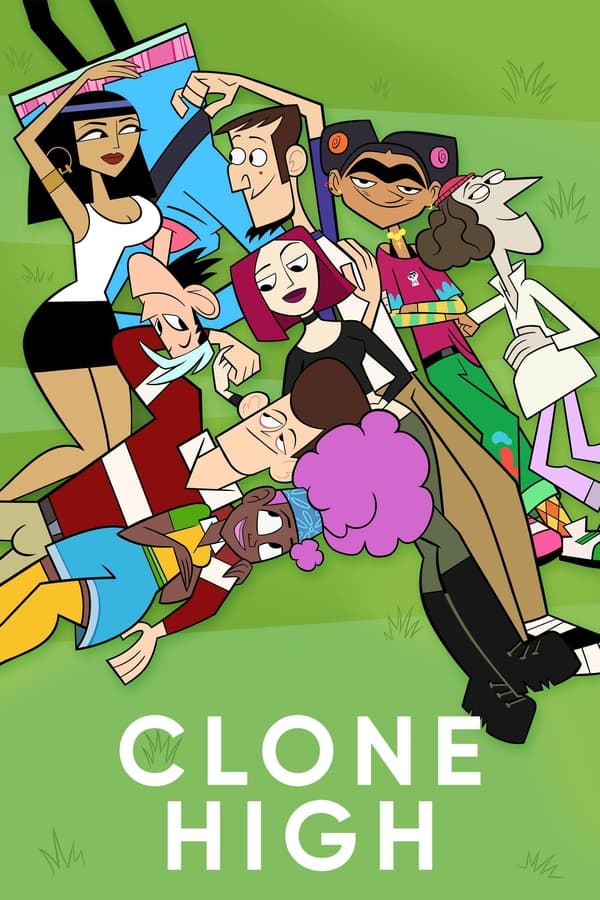 Clone High (2023) S01
