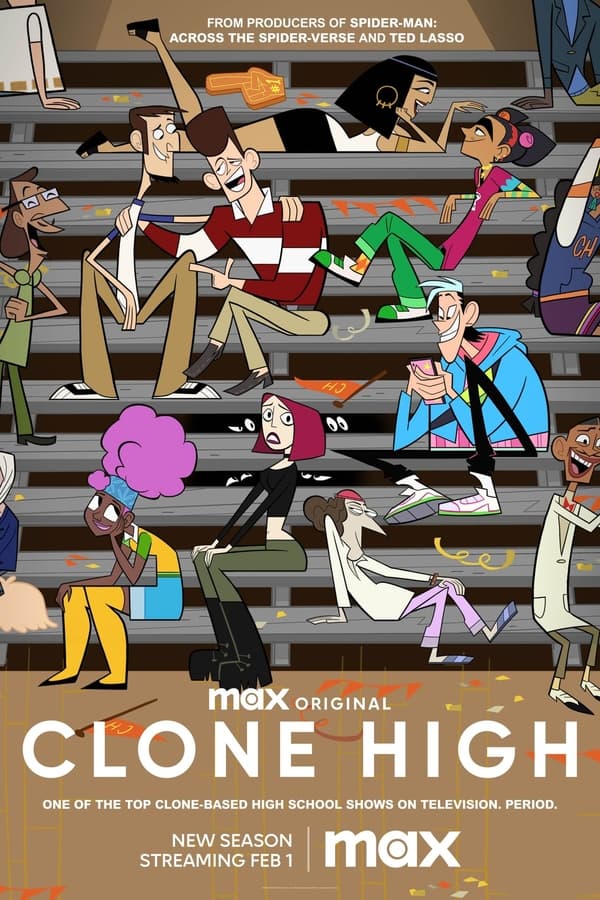 Clone High (2023) S02