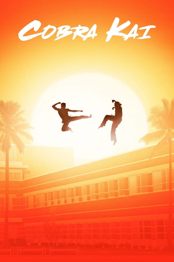 Cobra Kai S01 & S02