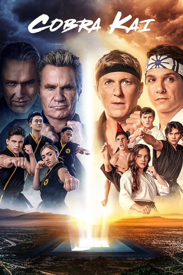 Cobra Kai S03 & S04