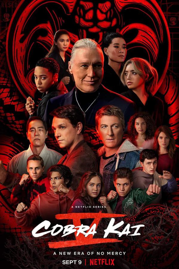Cobra Kai S05