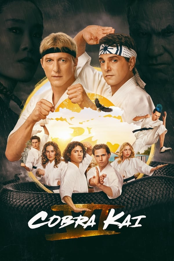 Cobra Kai S06