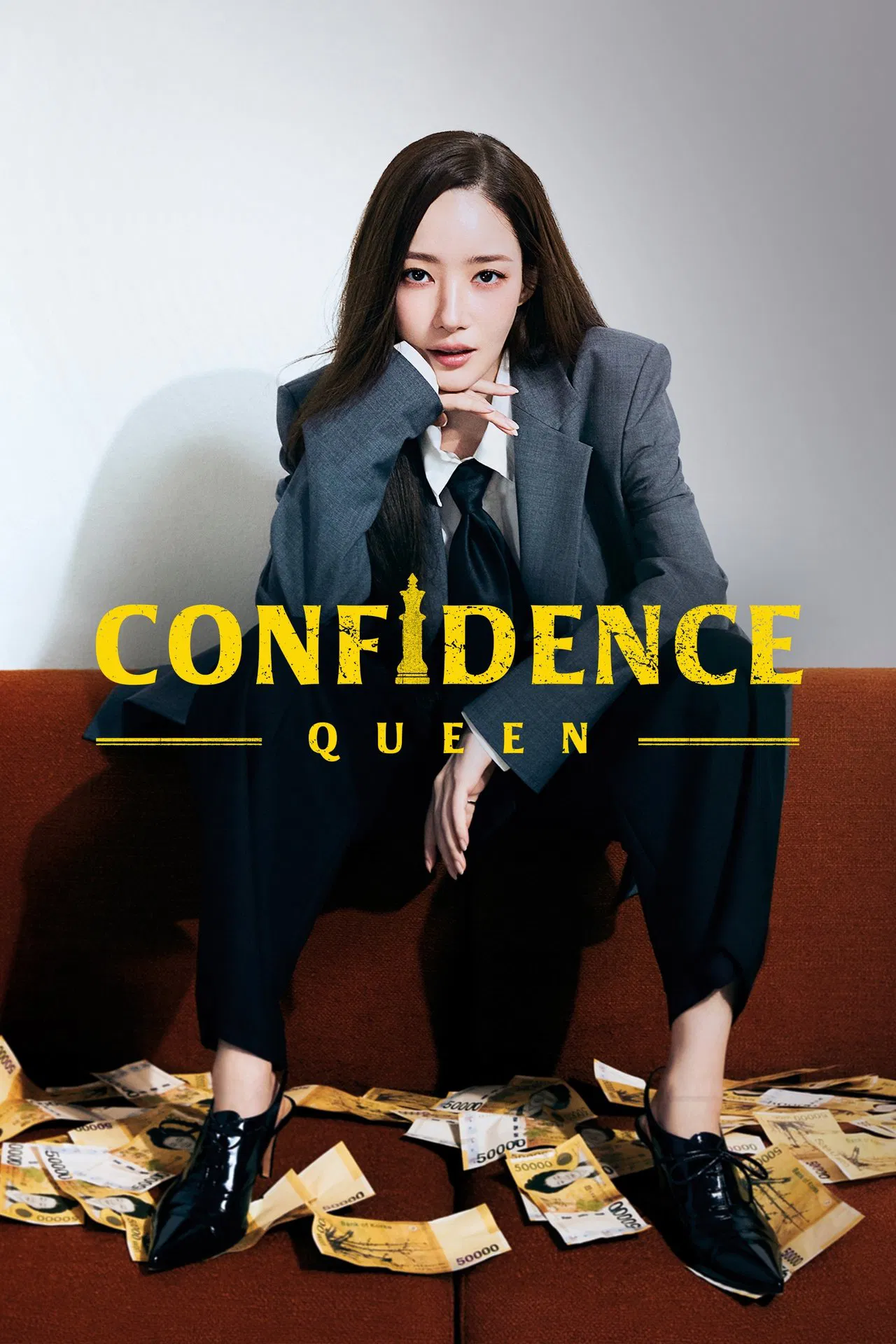 Confidence Queen S01