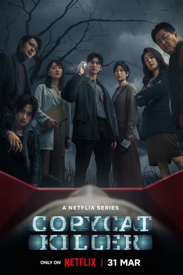 Copycat Killer S01