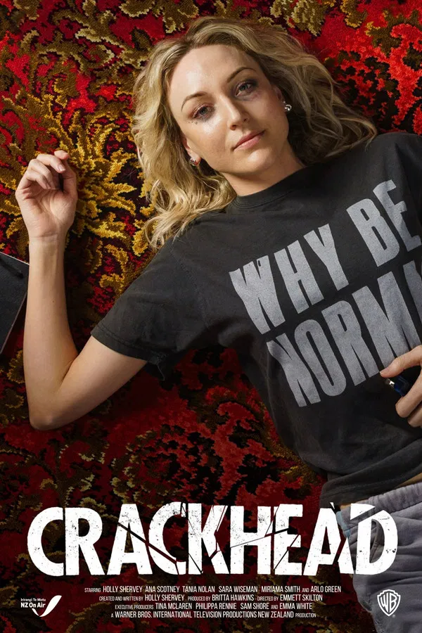 Crackhead S01