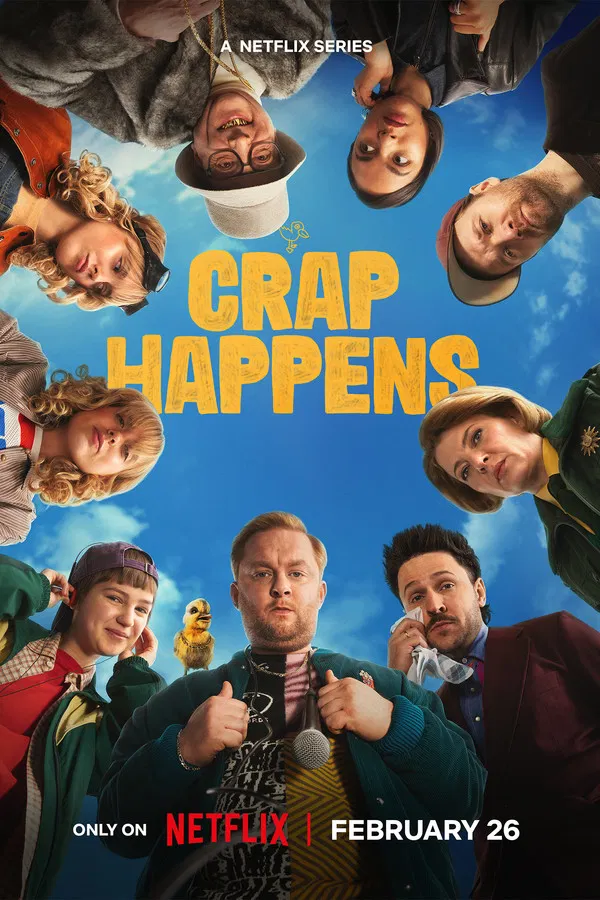 Crap Happens