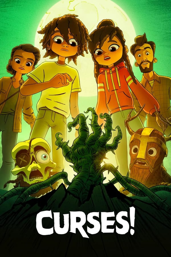 Curses! S02