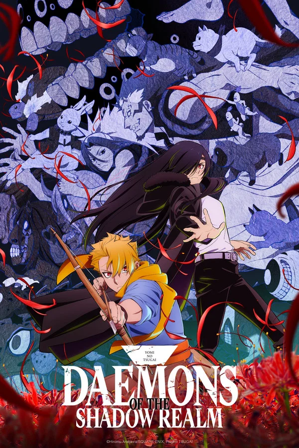 Daemons of the Shadow Realm S01