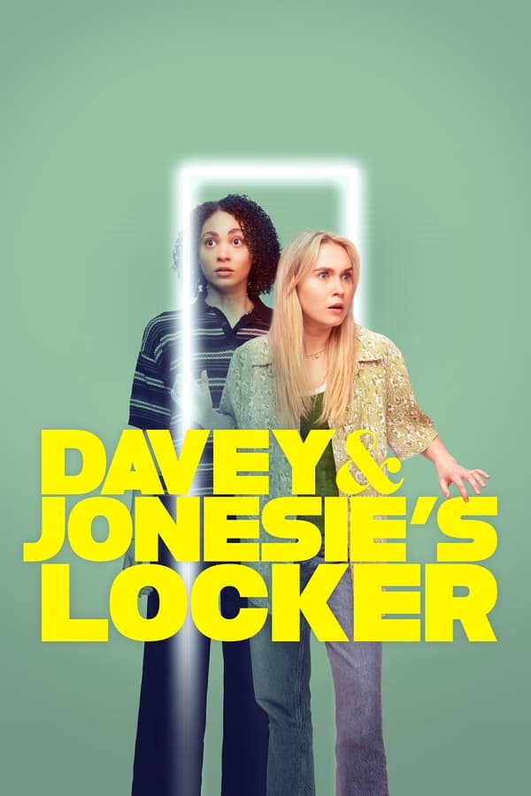 Davey & Jonesie's Locker S01