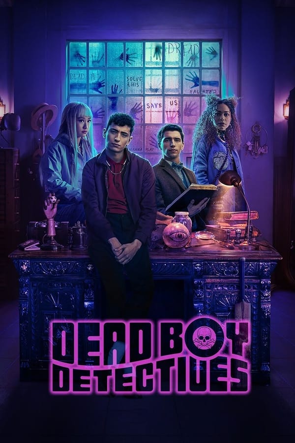 Dead Boy Detective S01