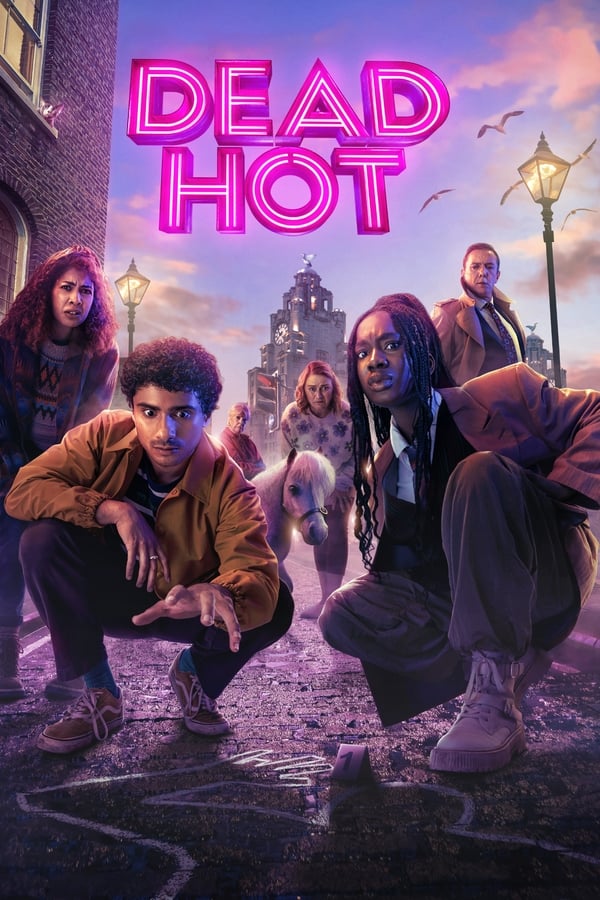 Dead Hot S01