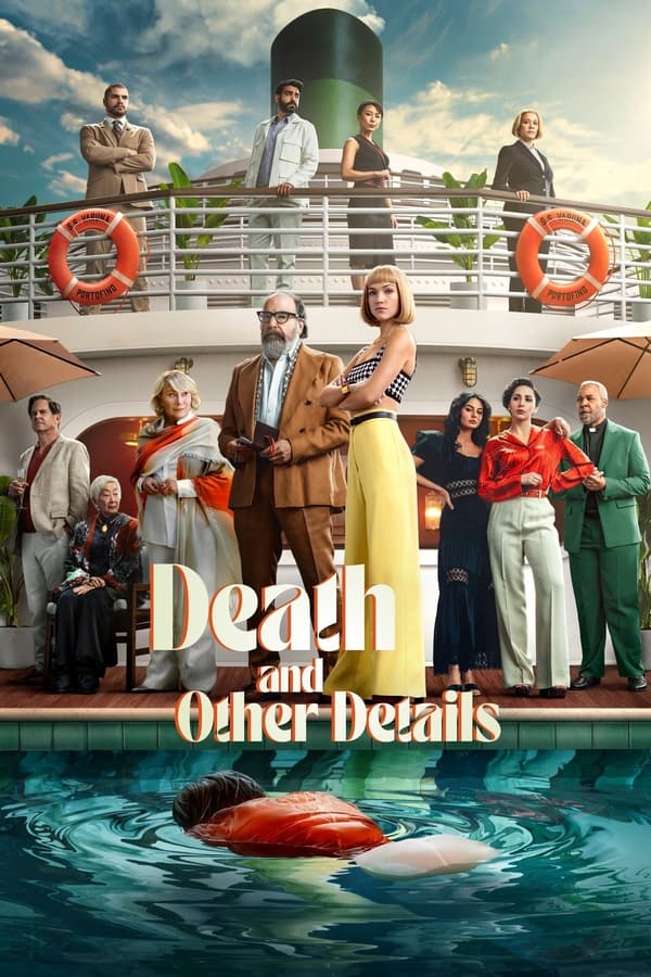 Death and Other Details S01