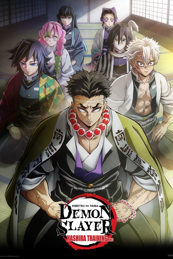 Demon Slayer: Hashira Training Arc