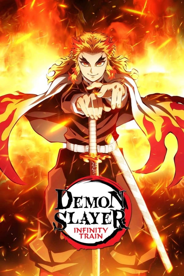 Demon Slayer Mugen Train