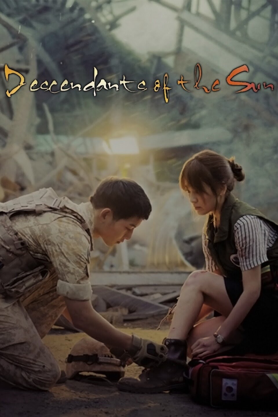 Descendants of the Sun S01