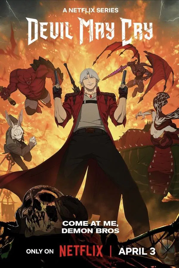 Devil May Cry S01