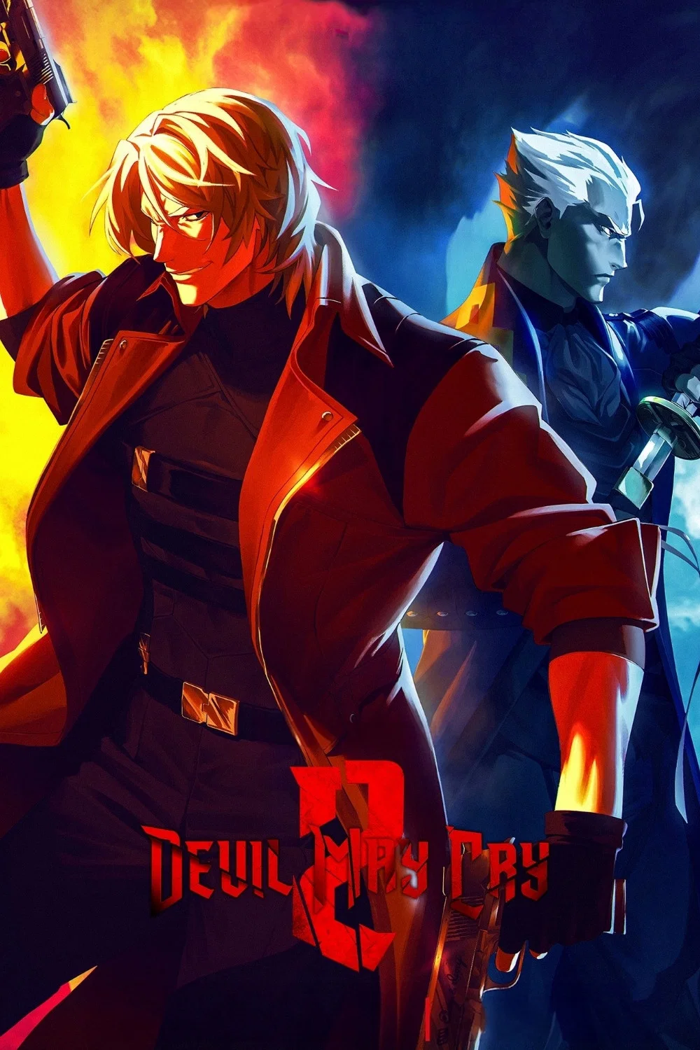 Devil May Cry S02