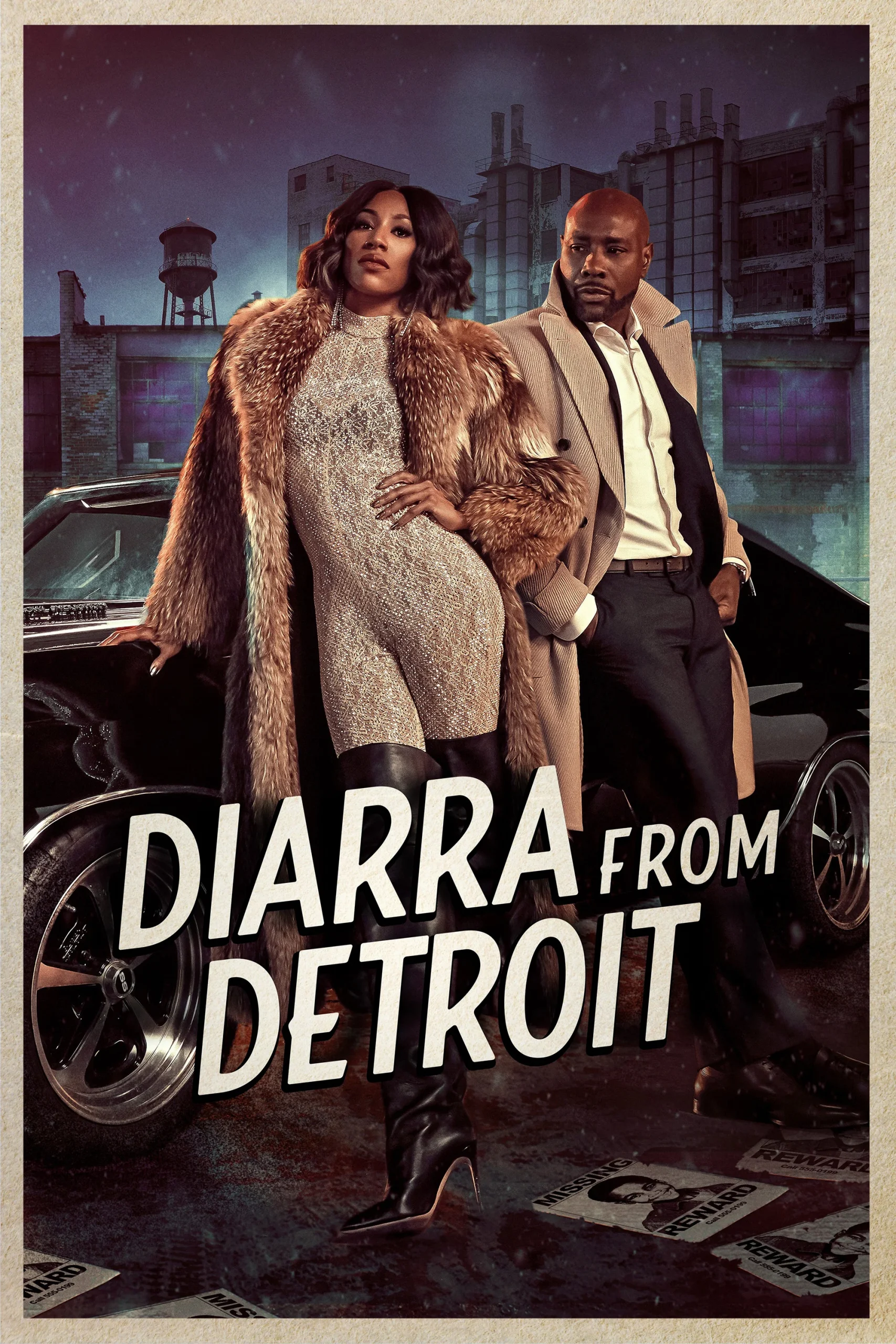 Diarra from Detroit S01