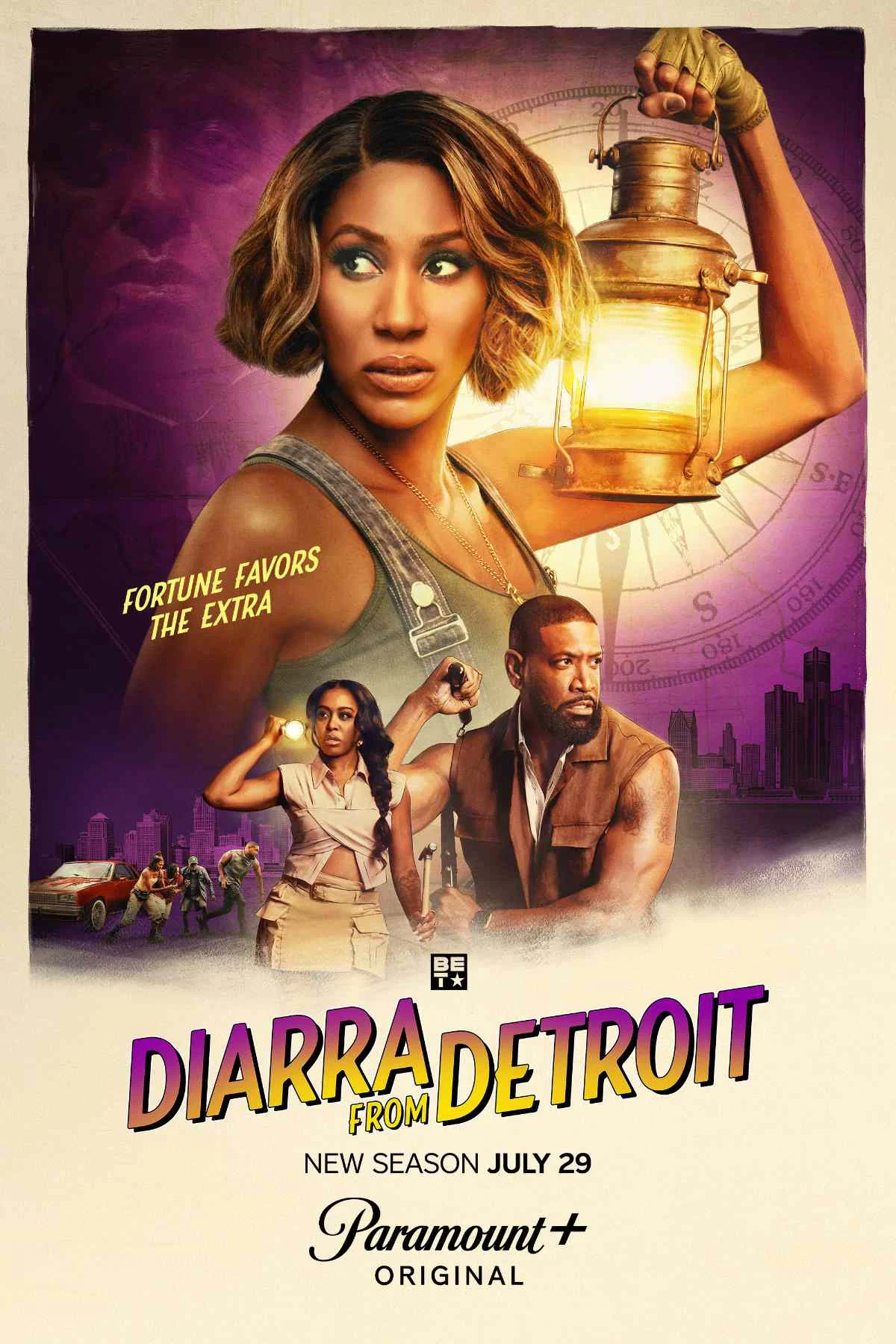 Diarra from Detroit S02
