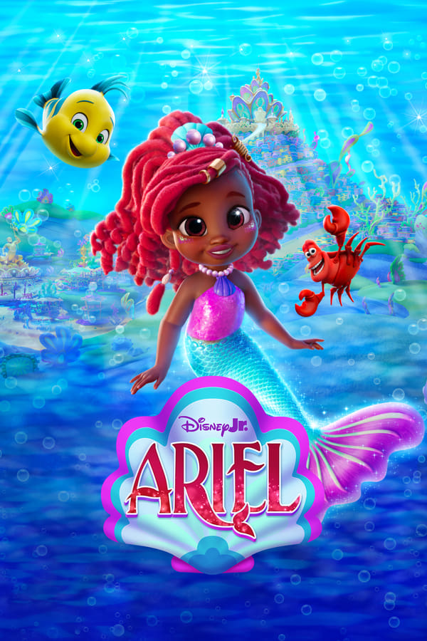 Disney Junior Ariel S01