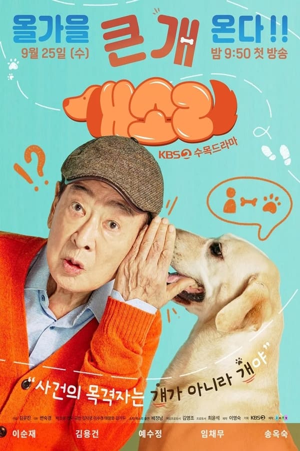 Dog Knows Everything S01