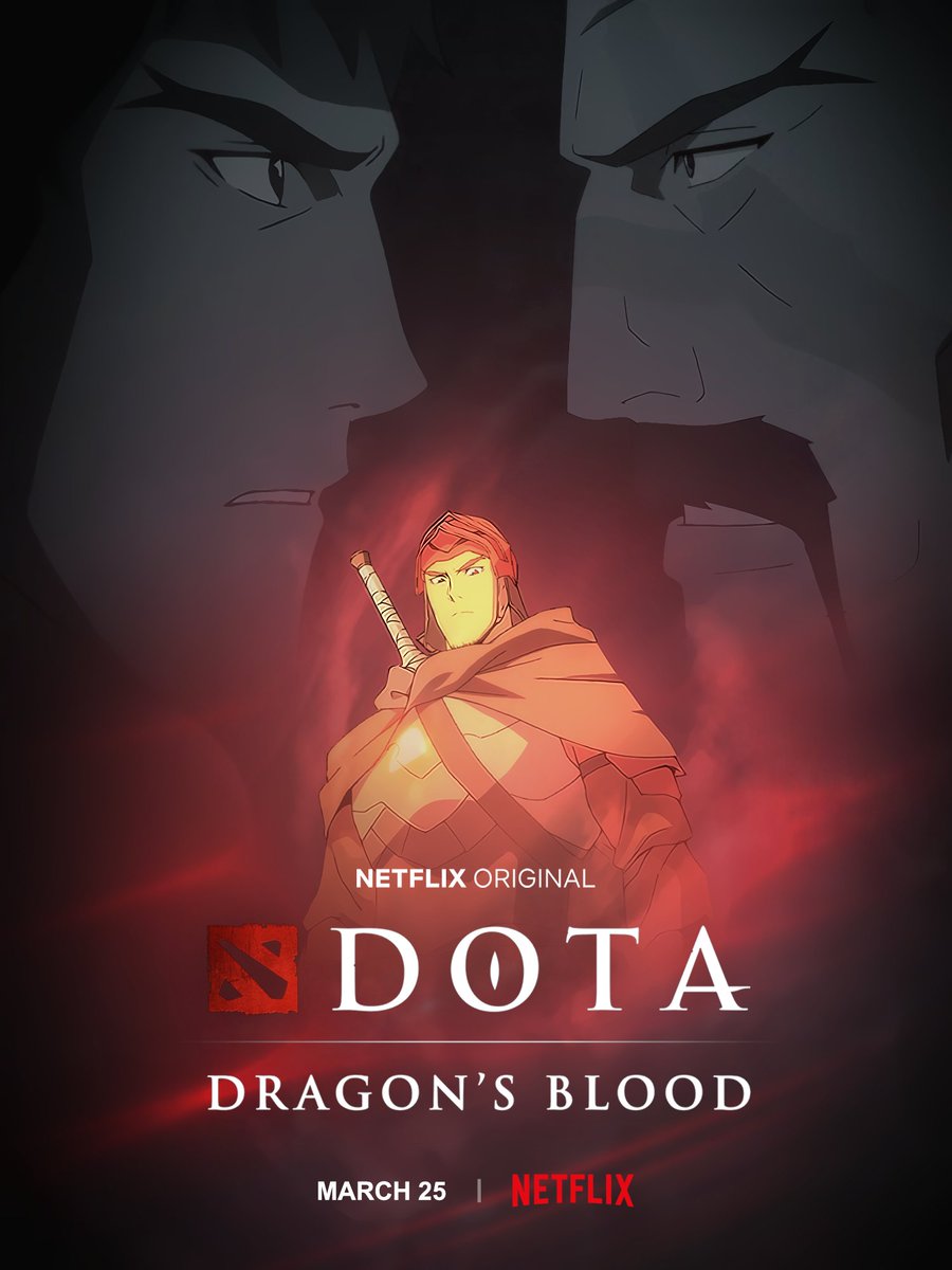 DOTA Dragons Blood S01