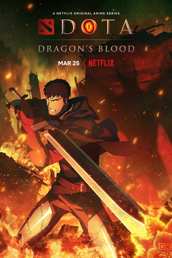 DOTA Dragons Blood S02