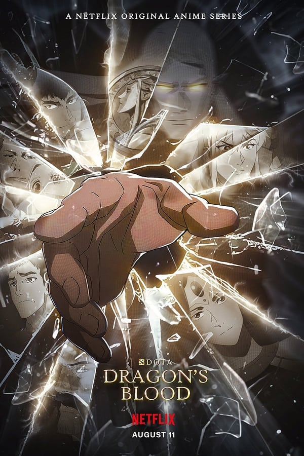 DOTA: Dragon's Blood S03