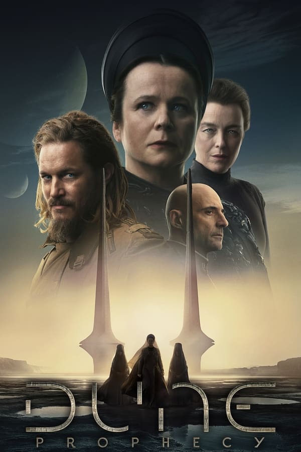 Dune: Prophecy S01
