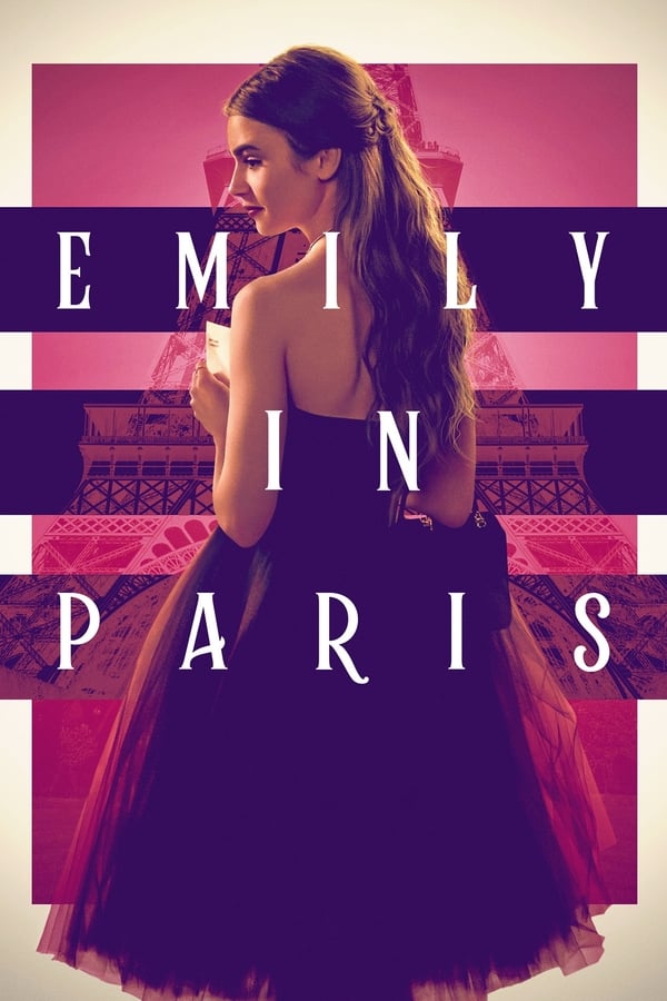 Emily in Paris S01 and S02