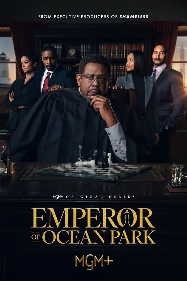 Emperor of Ocean Park S01