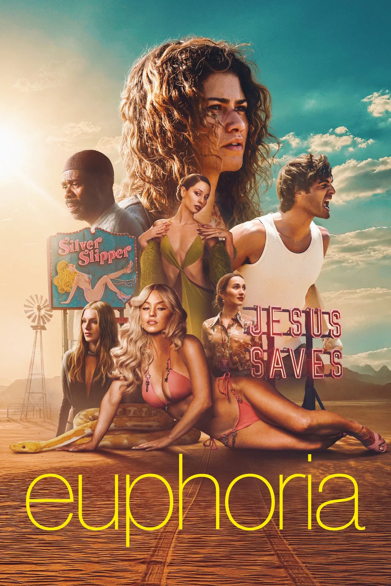 Euphoria S03
