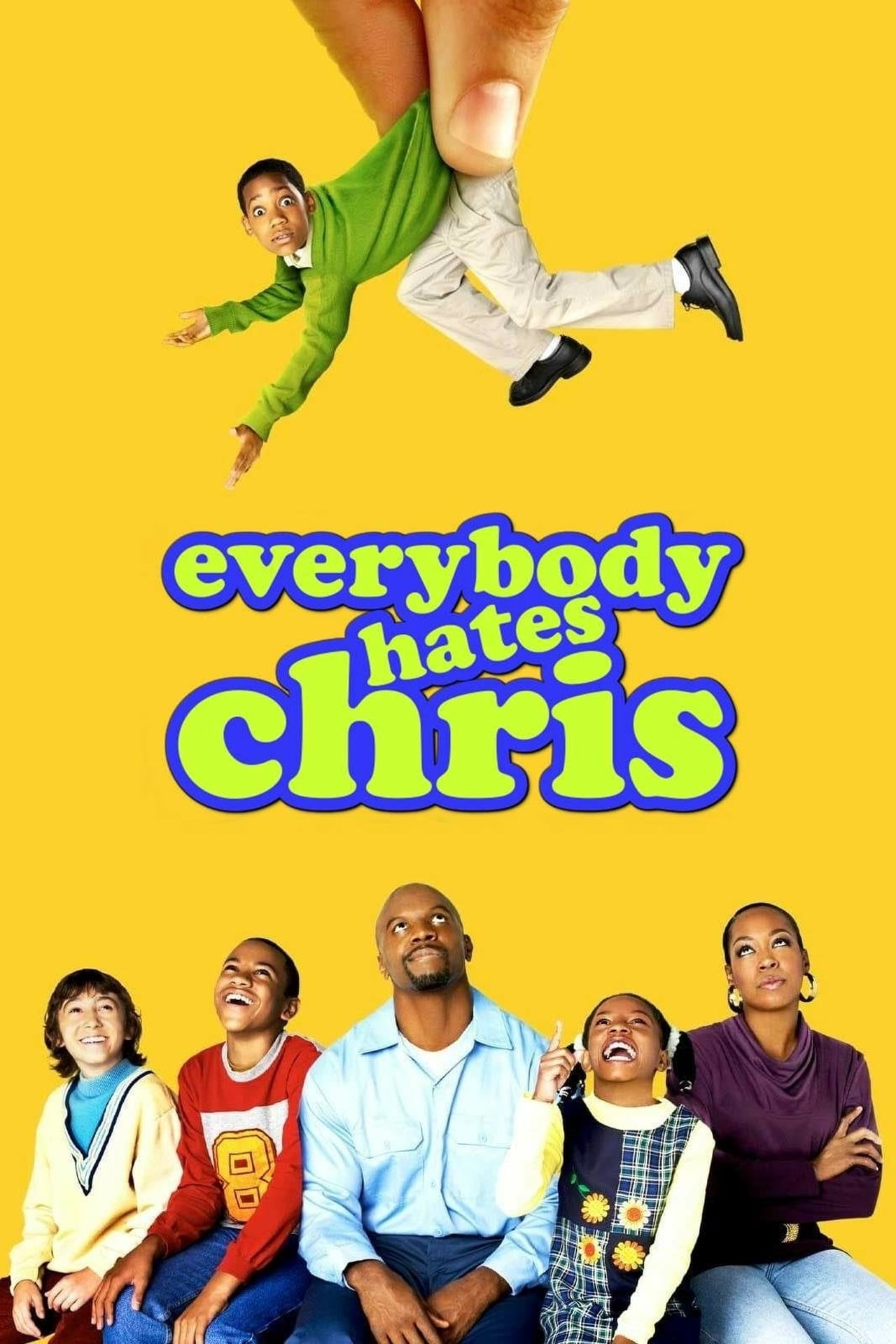 Everybody Hates Chris S01