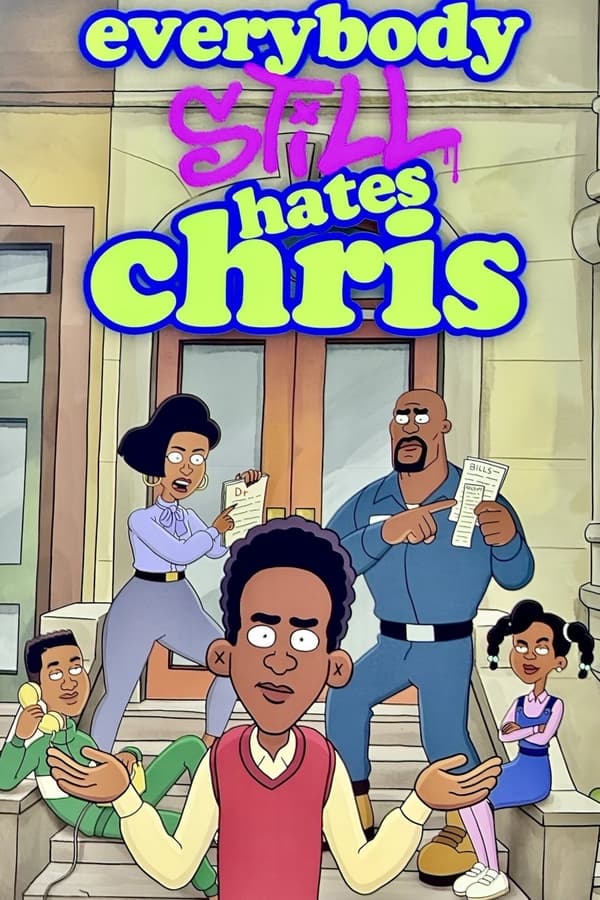 Everybody Still Hates Chris S01