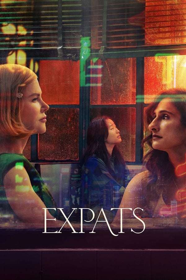 Expats S01