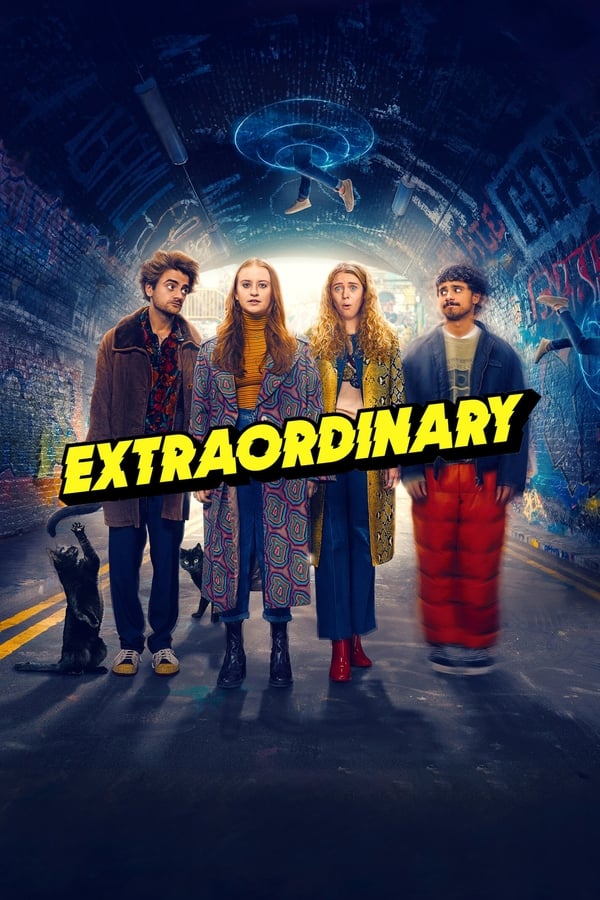 Extraordinary S02