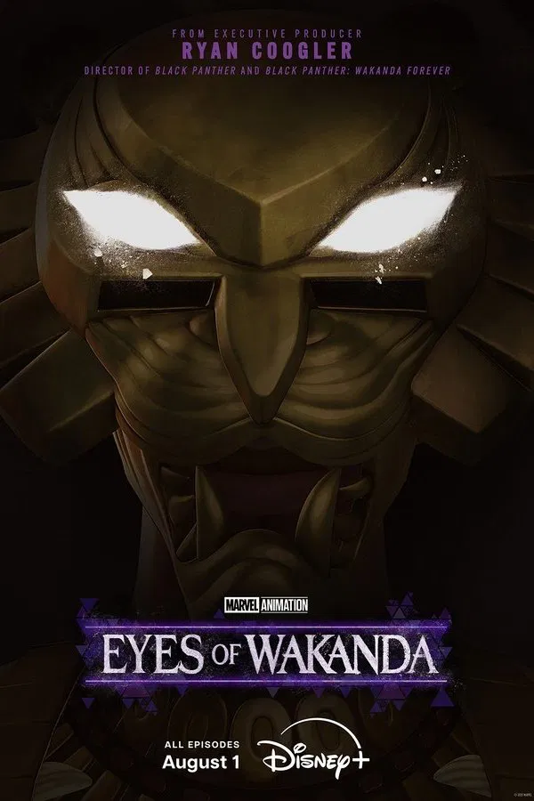 Eyes of Wakanda S01