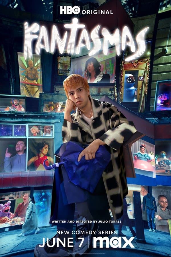 Fantasmas S01