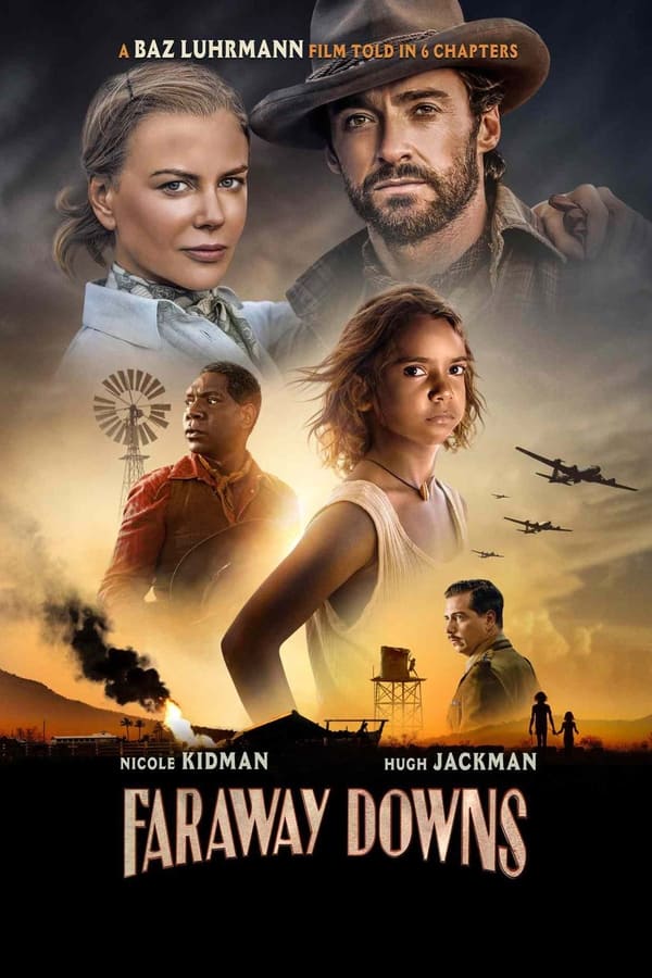 Faraway Downs S01