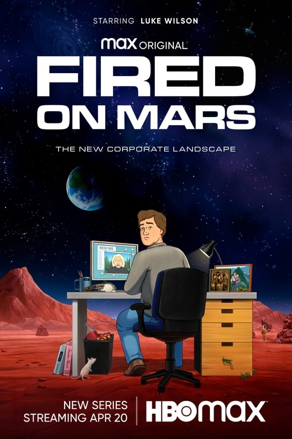 Fired on Mars S01