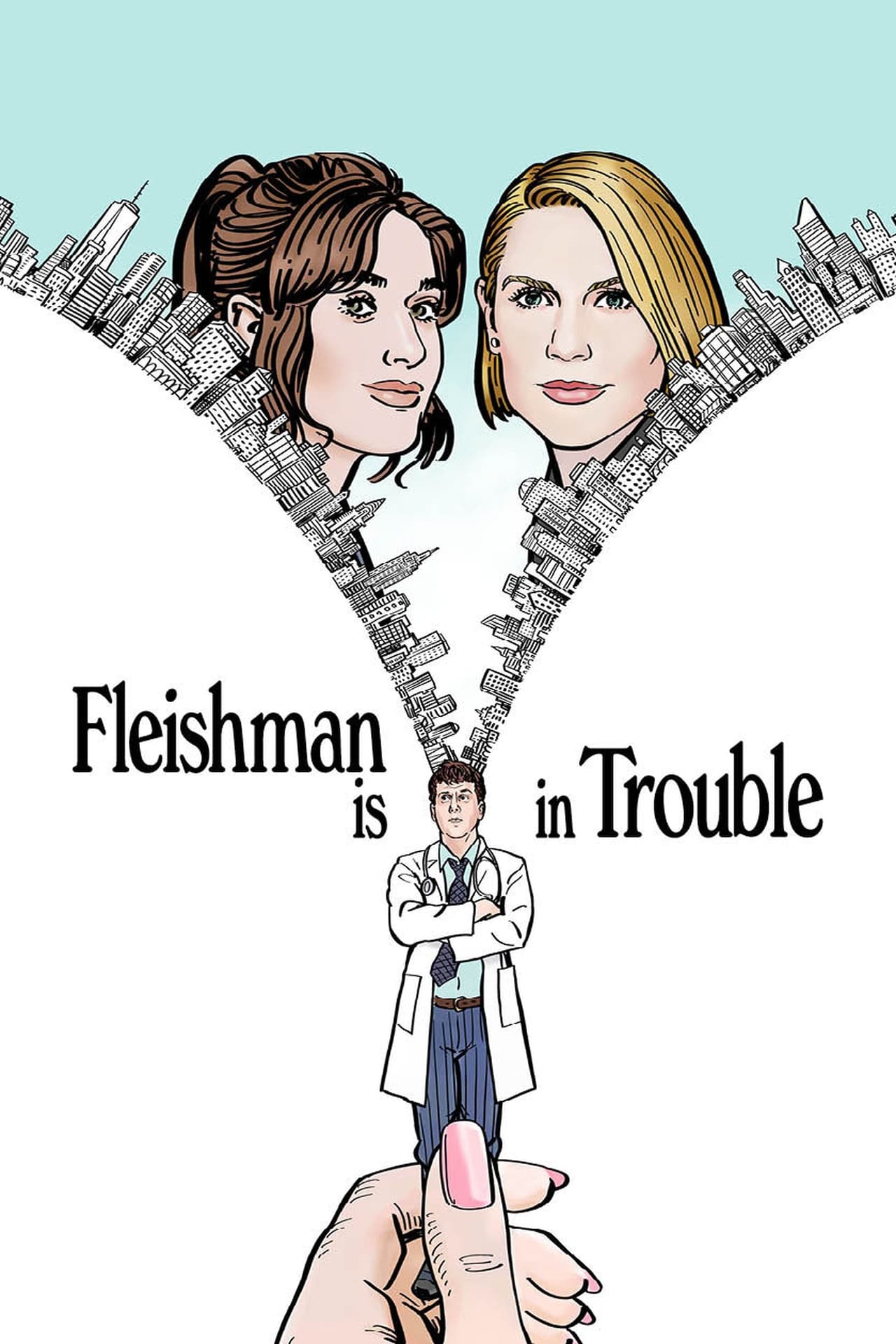 Fleishman Is in Trouble S01