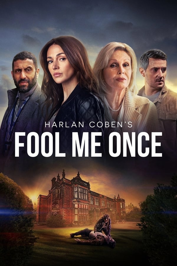 Fool Me Once S01