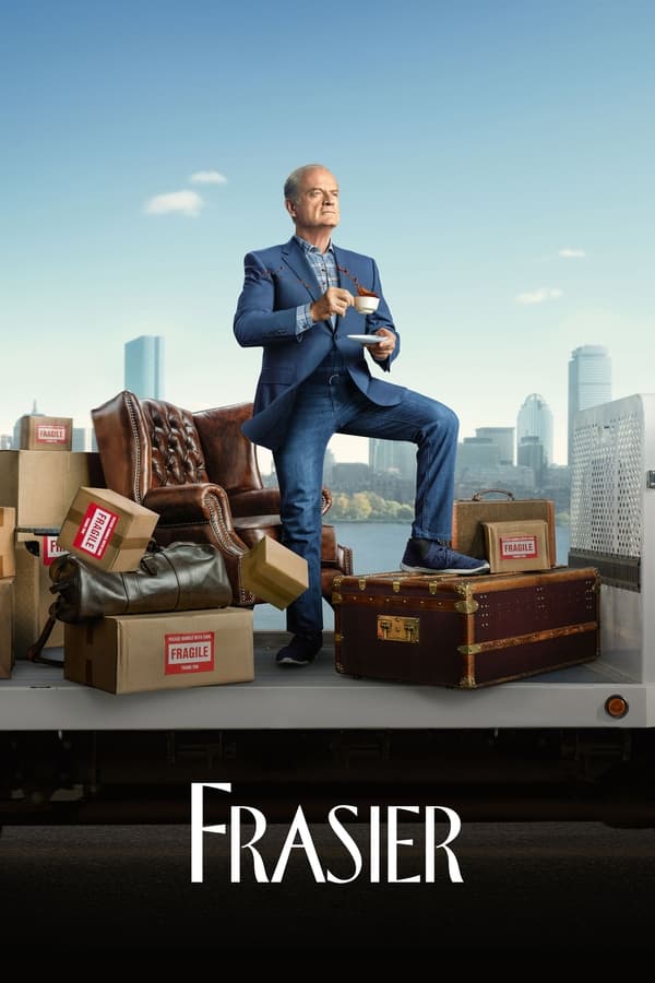 Frasier S02